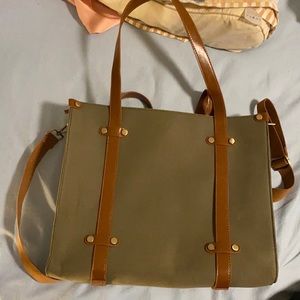 ModCloth camp director tote